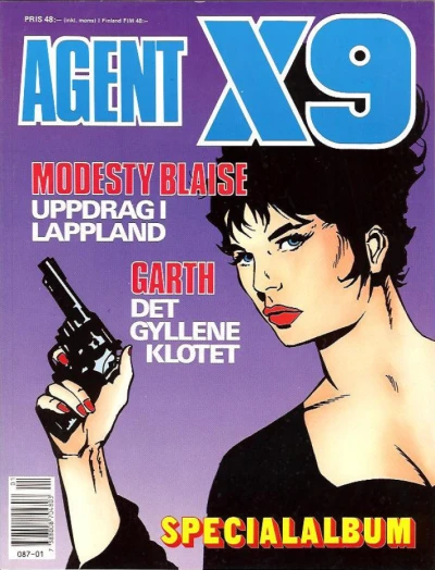 Cover of Issue #1991