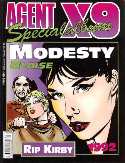 Cover of Issue #1992