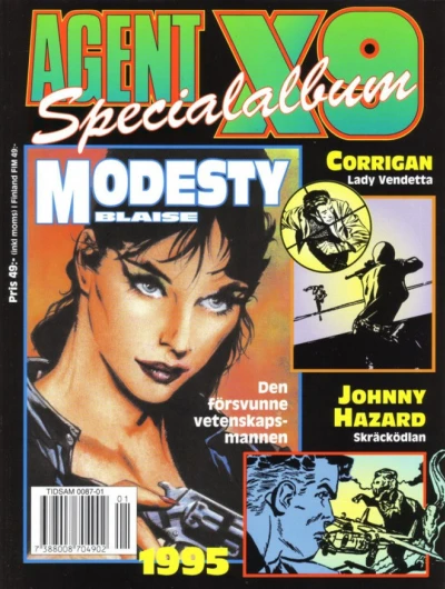 Cover of Issue #1995