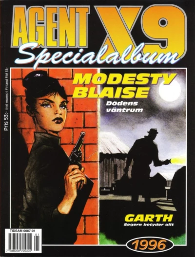 Cover of Issue #1996