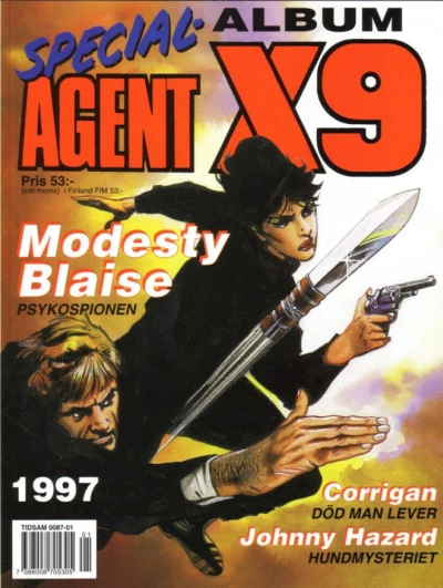 Cover of Issue #1997