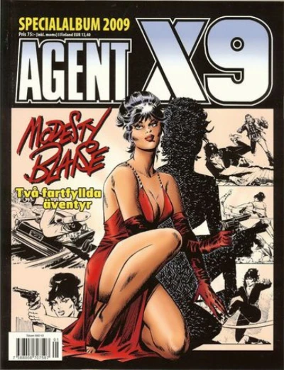 Cover of Issue #2009