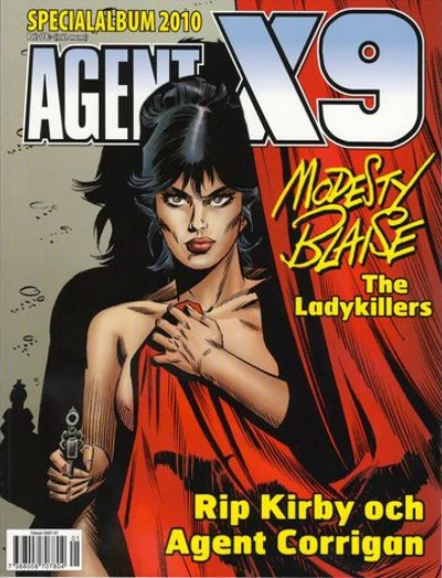 Cover of Issue #2010