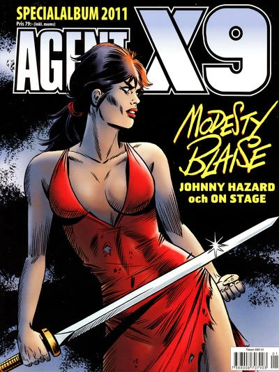 Cover of Issue #2011