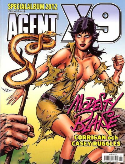 Cover of Issue #2012