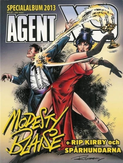 Cover of Issue #2013