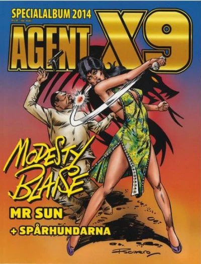 Cover of Issue #2014