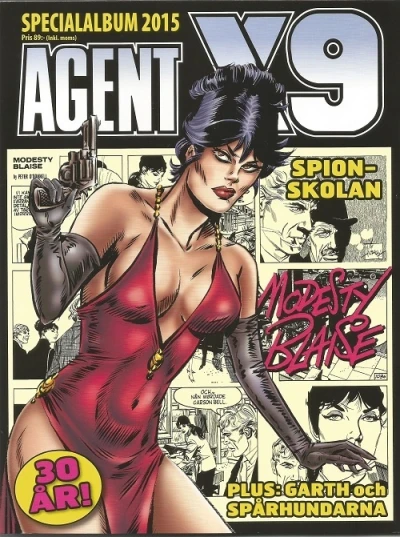 Cover of Issue #2015