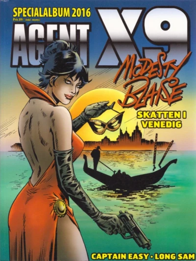 Cover of Issue #2016