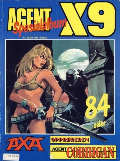 Cover of Issue #2