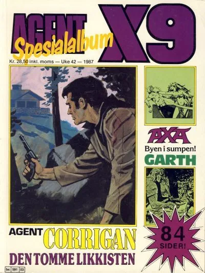Cover of Issue #3