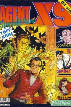 Issue #8