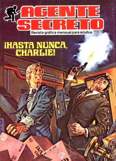 Cover of Issue #6