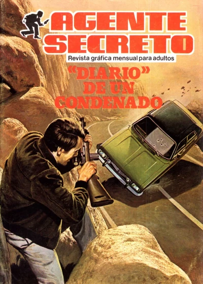 Cover of Issue #9