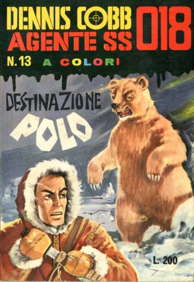 Cover of Destinazione Polo