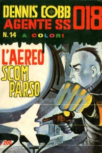 L'Aereo Scomparso