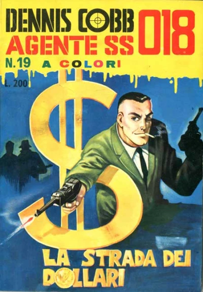 Cover of La Strada dei Dollari