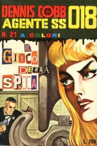 Il Gioco della Spia