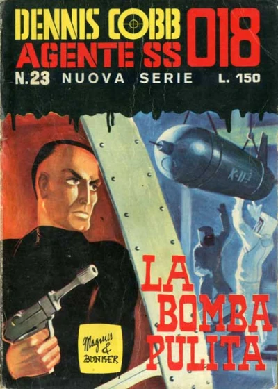 Cover of La Bomba Pulita