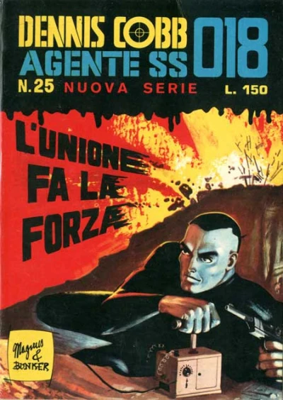 Cover of L'Unione Fa la Forza