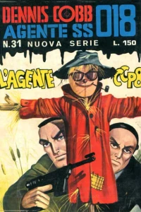 L'Agente CCP8