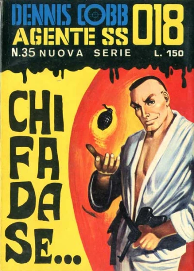 Cover of Chi Fa Da Sé...