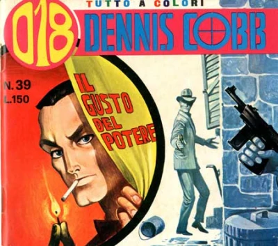 Cover of Il Gusto del Potere