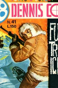 Fuoco Tra Gli Iceberg