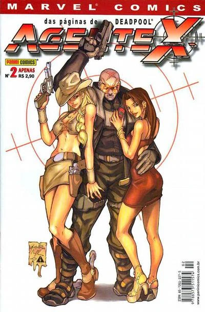 Cover of Issue #2