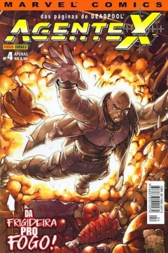 Issue #4