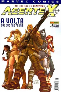 Issue #6