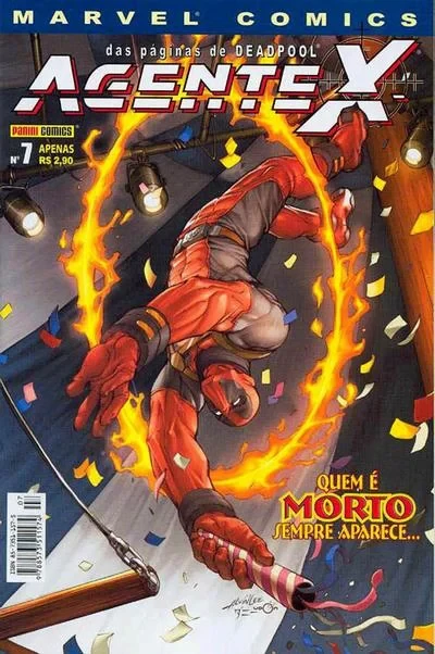 Cover of Issue #7