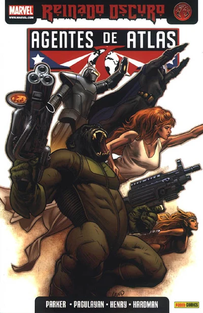Cover of Issue #1