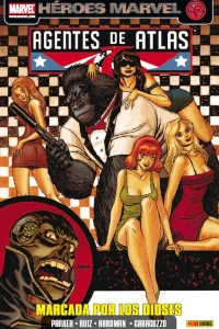 Marcada Por Los Dioses