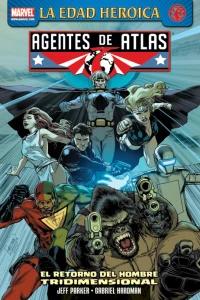 El Retorno del Hombre Tridimensional