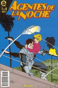 Issue #1