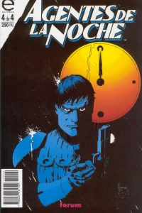 Issue #4