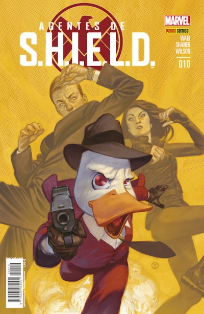 Cover of Issue #10