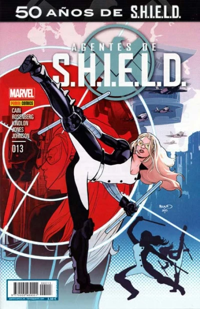 Cover of Issue #13