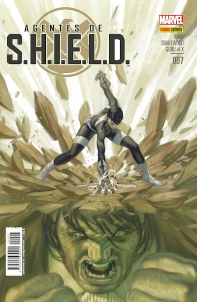 Cover of Issue #7
