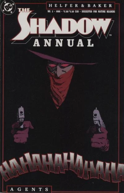 Cover of Agents