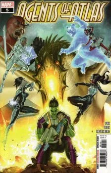 Cover of The Portal City of Pan Part 5