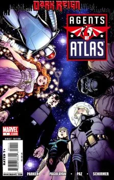 Cover of First Contact