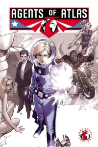 The Resistance; Agents of Atlas: The Heist; Mr. Lao is Sleeping