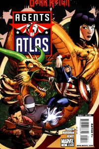 The Dragon's Corridor, Pt. 3 / Inside America