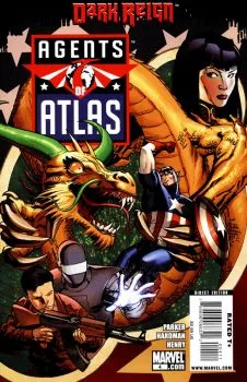 Cover of The Dragon's Corridor, Pt. 3 / Inside America