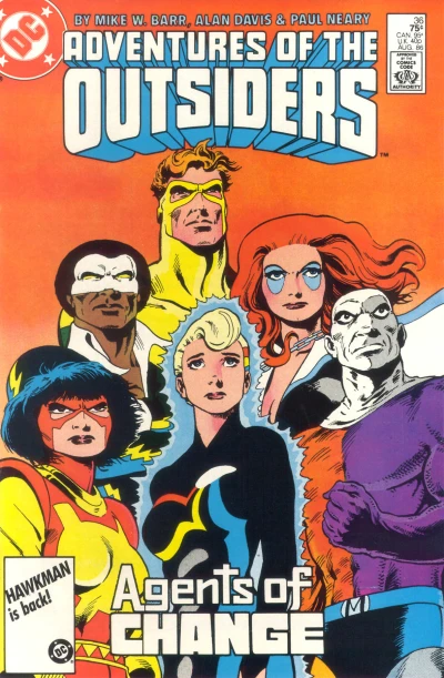 Cover of Agents of Change