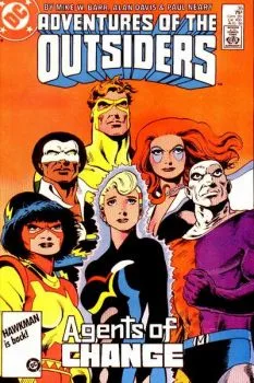 Cover of Agents of Change