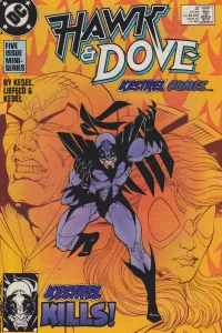 Agents of Chaos...Out of Control