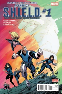 The Coulson Protocols, Episode One: Lola